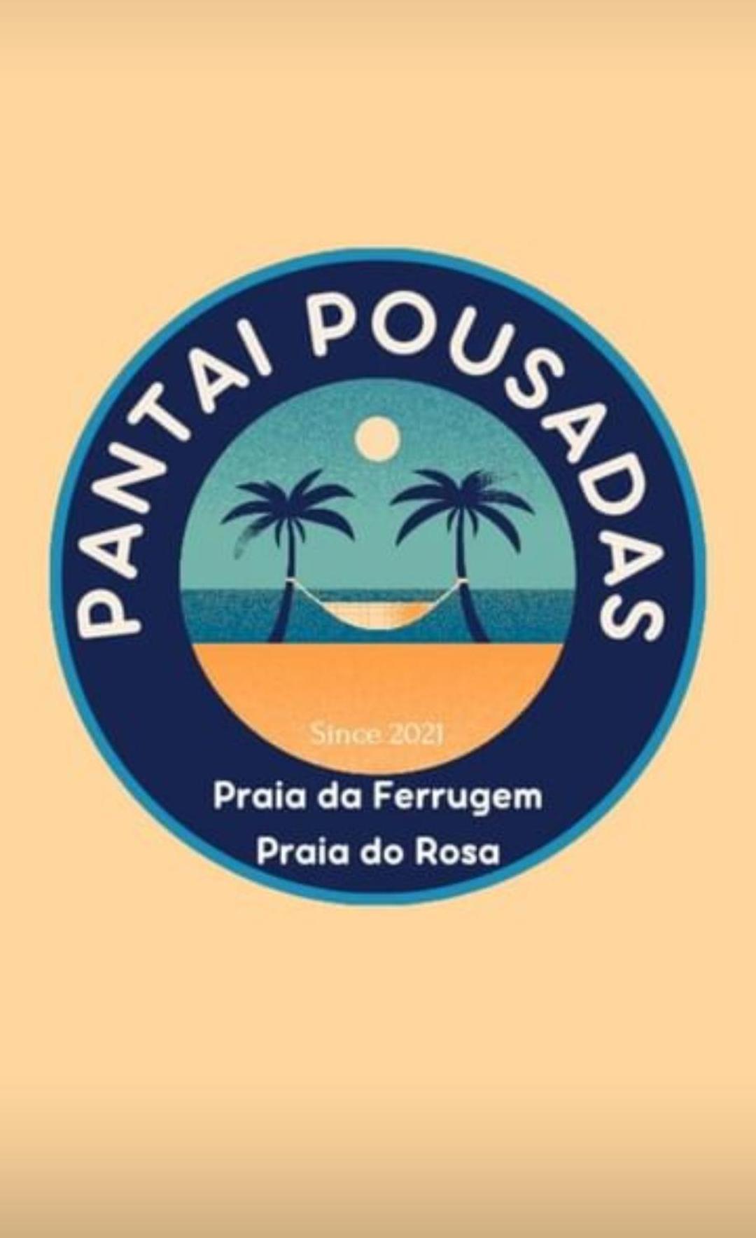 Pantai Pousadas - Jacuzzi Aquecida E 300 Metros Da Praia Da Ferrugem Garopaba Dış mekan fotoğraf
